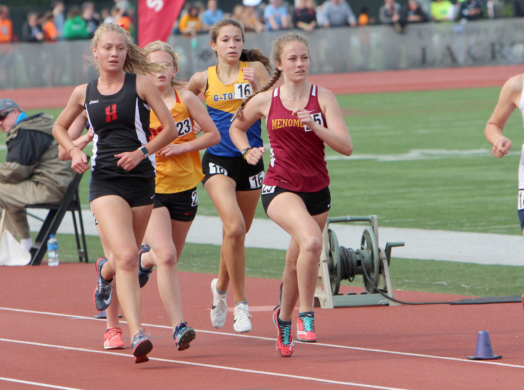 WIAA State Track and Field Championships 6-1-19